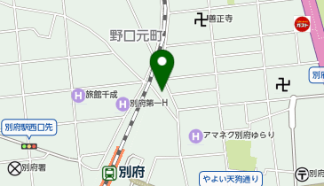 株式会社シーサイドの地図画像