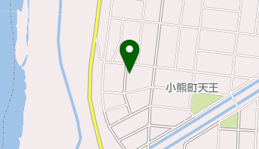 素盞鳴神社の地図画像