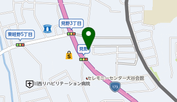 株式会社サンユー電工の地図画像