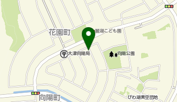 株式会社カジュウの地図画像