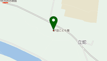 社会福祉法人友謝会の地図画像