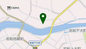 有限会社大野建築の地図画像