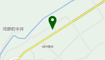田中商事有限会社の地図画像