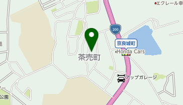 有限会社ティエストレーディングの地図画像