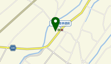 有限会社トヨコトの地図画像
