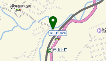 株式会社辻本農園の地図画像
