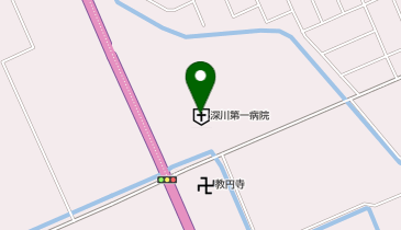 社会医療法人アンリー・デュナン会の地図画像