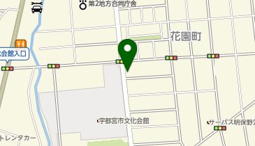 株式会社Dlipsの地図画像