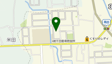 有限会社エフット前田の地図画像