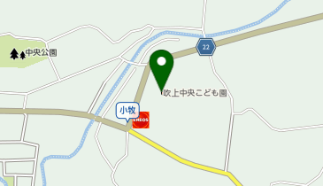 学校法人大園学園の地図画像
