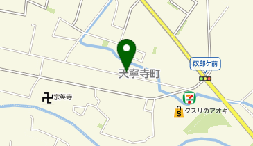 有限会社東北会計センターの地図画像