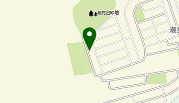 有限会社田香工業の地図画像