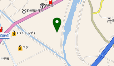 株式会社山彦の地図画像