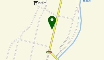 株式会社古西商店の地図画像