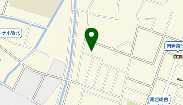 有限会社ノイエの地図画像
