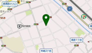 株式会社新星の地図画像
