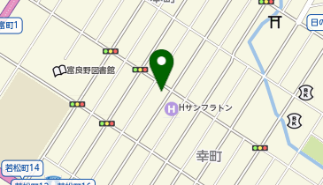 合同会社Leadの地図画像