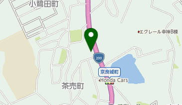 九州ジネス株式会社の地図画像