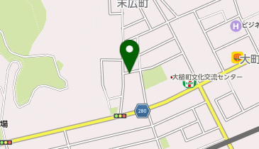 株式会社甘輝舎の地図画像