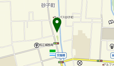 有限会社千寿堂の地図画像