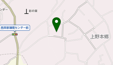 株式会社中塗装工業の地図画像