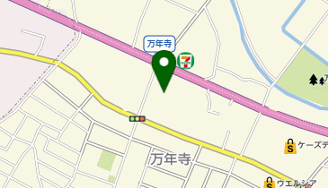 株式会社牛久保電気設備の地図画像