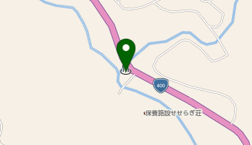 有限会社恵比寿屋旅館の地図画像