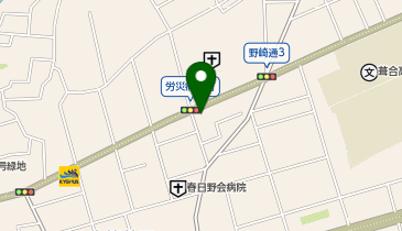 ロックナレッジ株式会社の地図画像