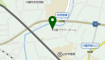 特定非営利活動法人らぶ・あいずの地図画像