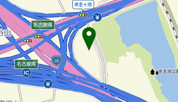 株式会社シーテックの地図画像