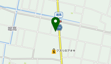 有限会社リドの地図画像