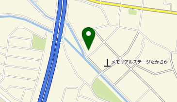 株式会社EXusamiの地図画像