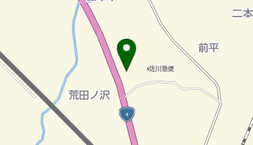 株式会社あおもり青養軒の地図画像