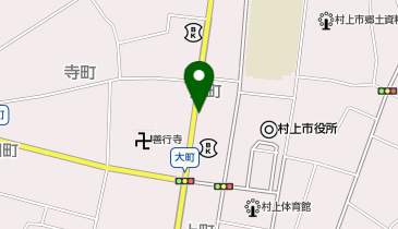 株式会社益甚の地図画像