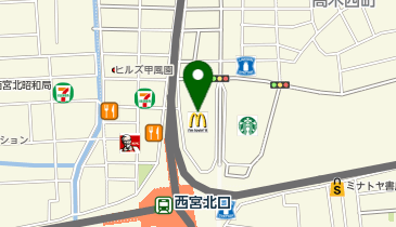 村上土地建物株式会社の地図画像