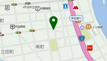 株式会社すえつぐの地図画像
