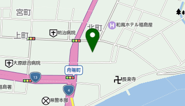 バイオエナジック株式会社の地図画像