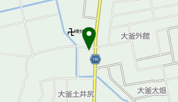 株式会社ティーエスピー東北の地図画像