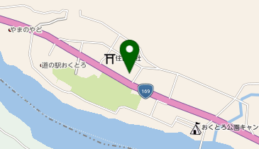 株式会社フックロードの地図画像
