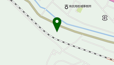 備北粉化工業株式会社の地図画像
