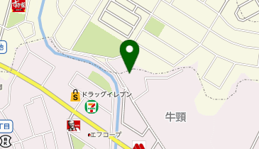 社会福祉法人聖ケ丘会の地図画像