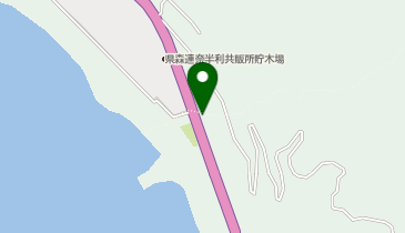 有限会社えびす水産の地図画像
