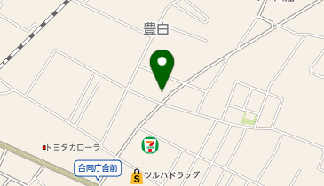 株式会社ヤマノイの地図画像