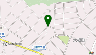 杉本工業有限会社の地図画像