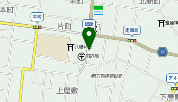共清ハウジング株式会社の地図画像