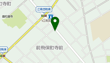 医療法人大池歯科医院の地図画像