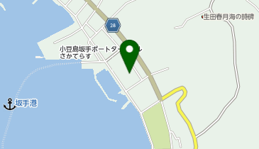 株式会社川野回漕店の地図画像