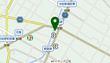 株式会社ネットワーク・サポートの地図画像