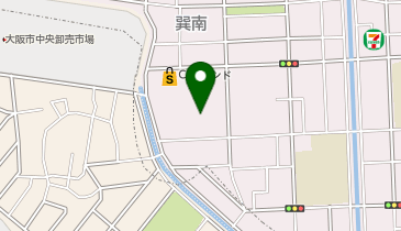 エンド商事株式会社の地図画像