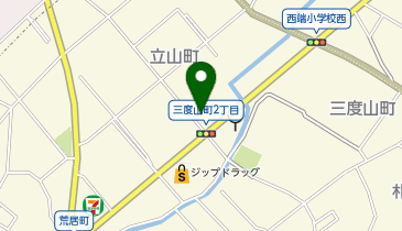 株式会社FLOWD Japanの地図画像